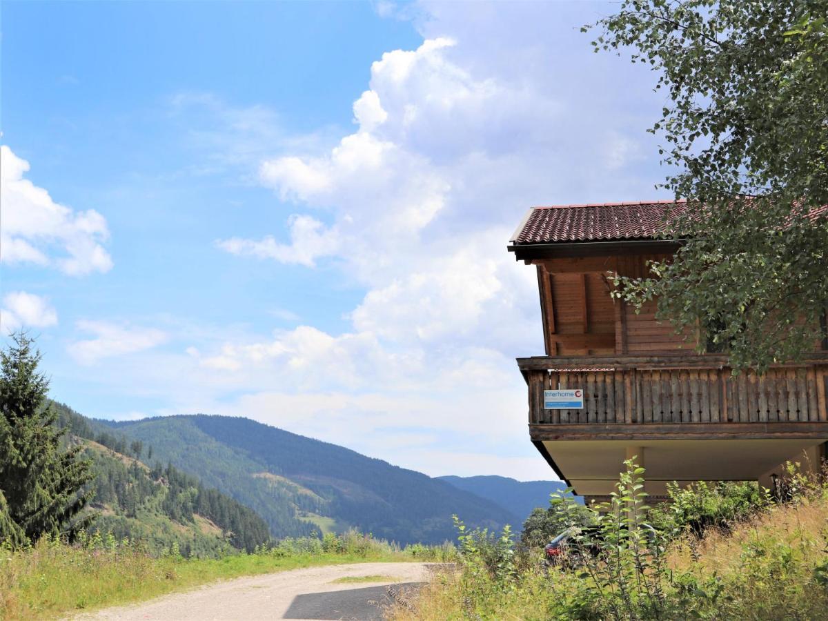 Chalet Chalet Venus By Interhome Patergassen Exteriér fotografie